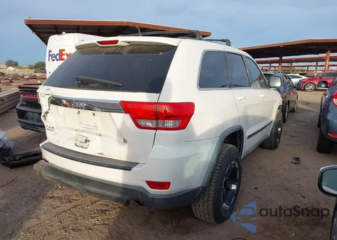 2012 Jeep Grand Cherokee Laredo z USA, uszkodzony, nr VIN 1C4RJFAG6CC164942